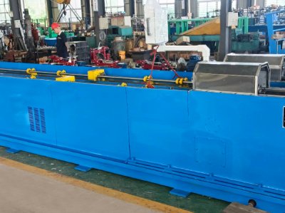 LD-20&times;2 双线多辊冷轧管机